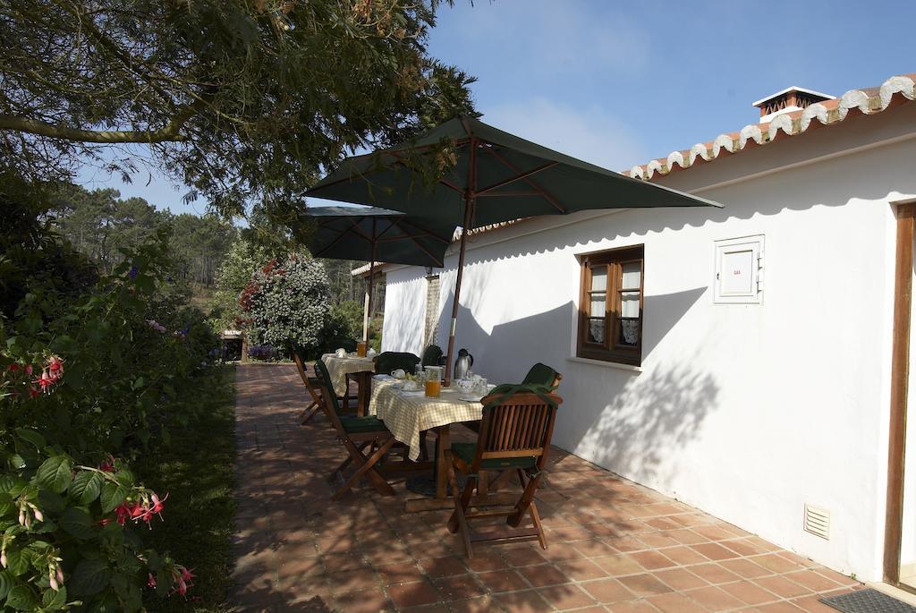 Quinta Pero Vicente Villa Odeceixe Kültér fotó