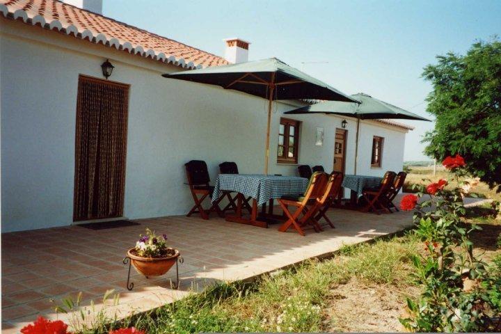 Quinta Pero Vicente Villa Odeceixe Kültér fotó