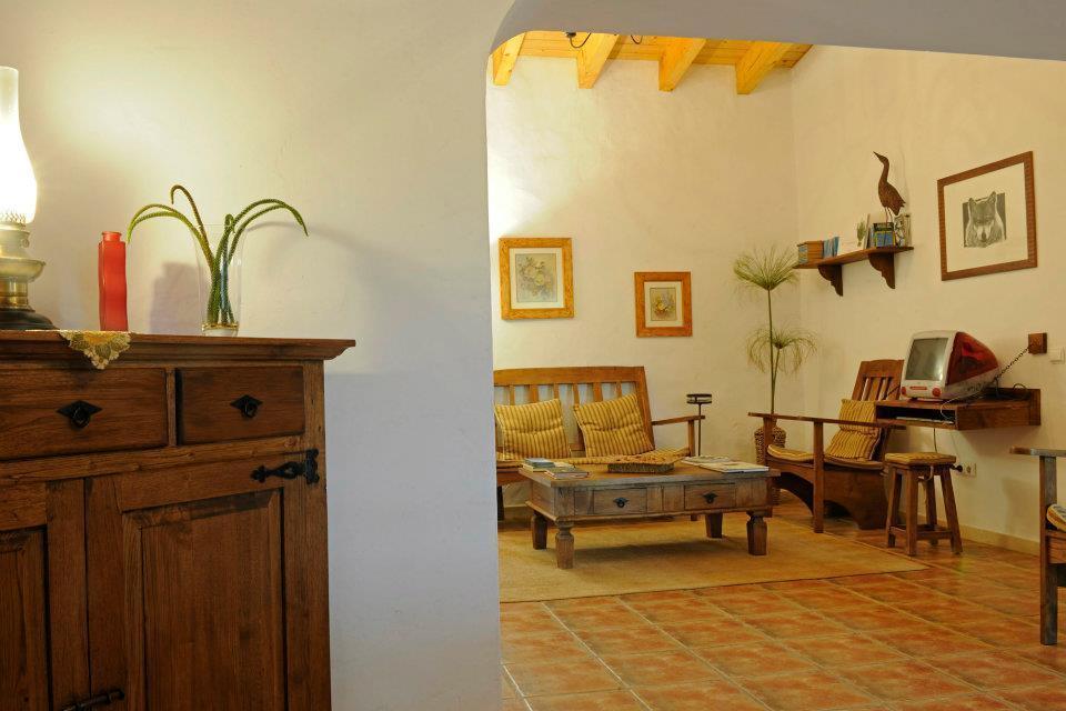Quinta Pero Vicente Villa Odeceixe Kültér fotó