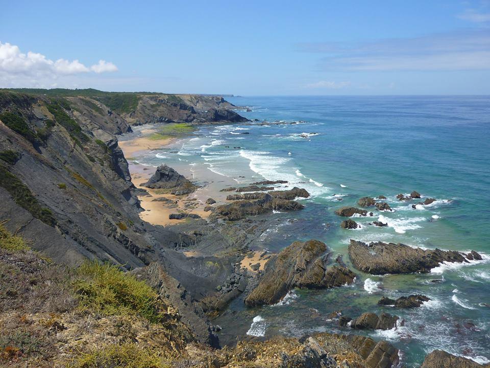 Quinta Pero Vicente Villa Odeceixe Kültér fotó